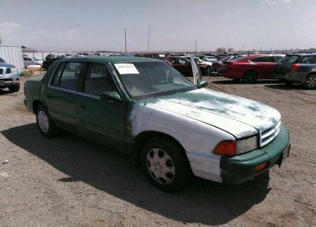 Dodge Spirit