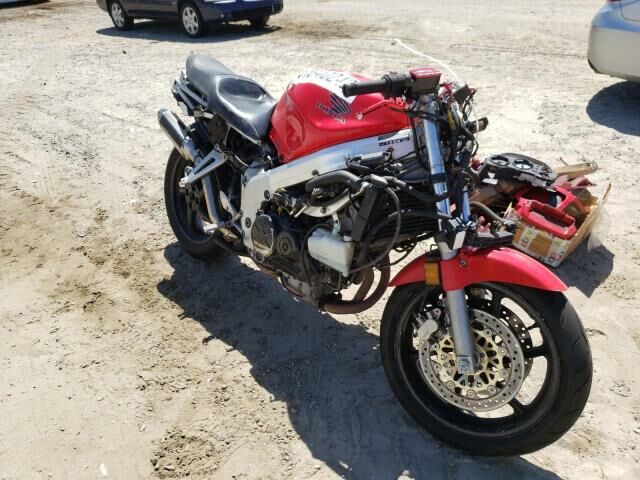 Honda VFR 750F