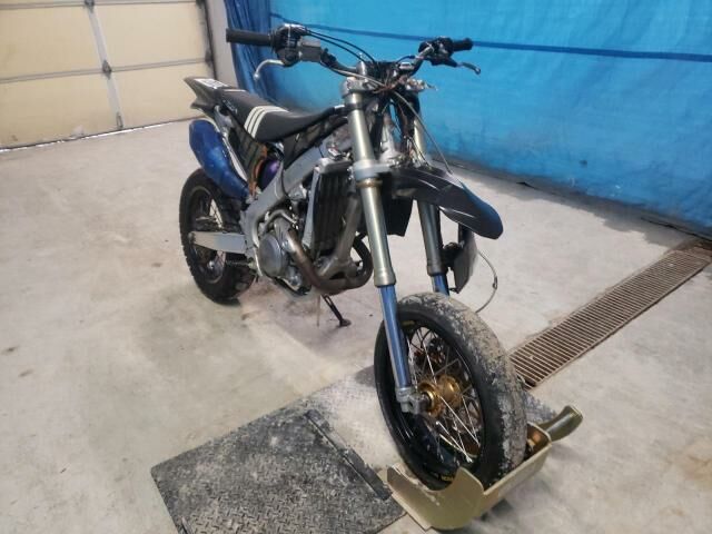 Honda CRF450