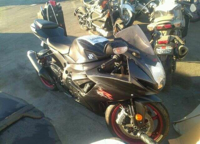 Suzuki GSX-R600L7