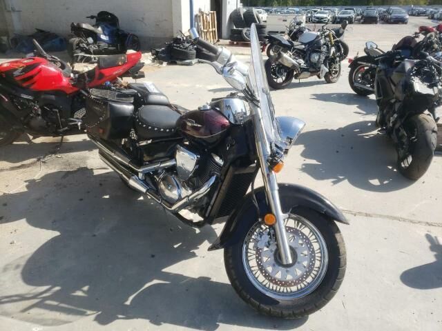 Suzuki VL800L/VL800TL