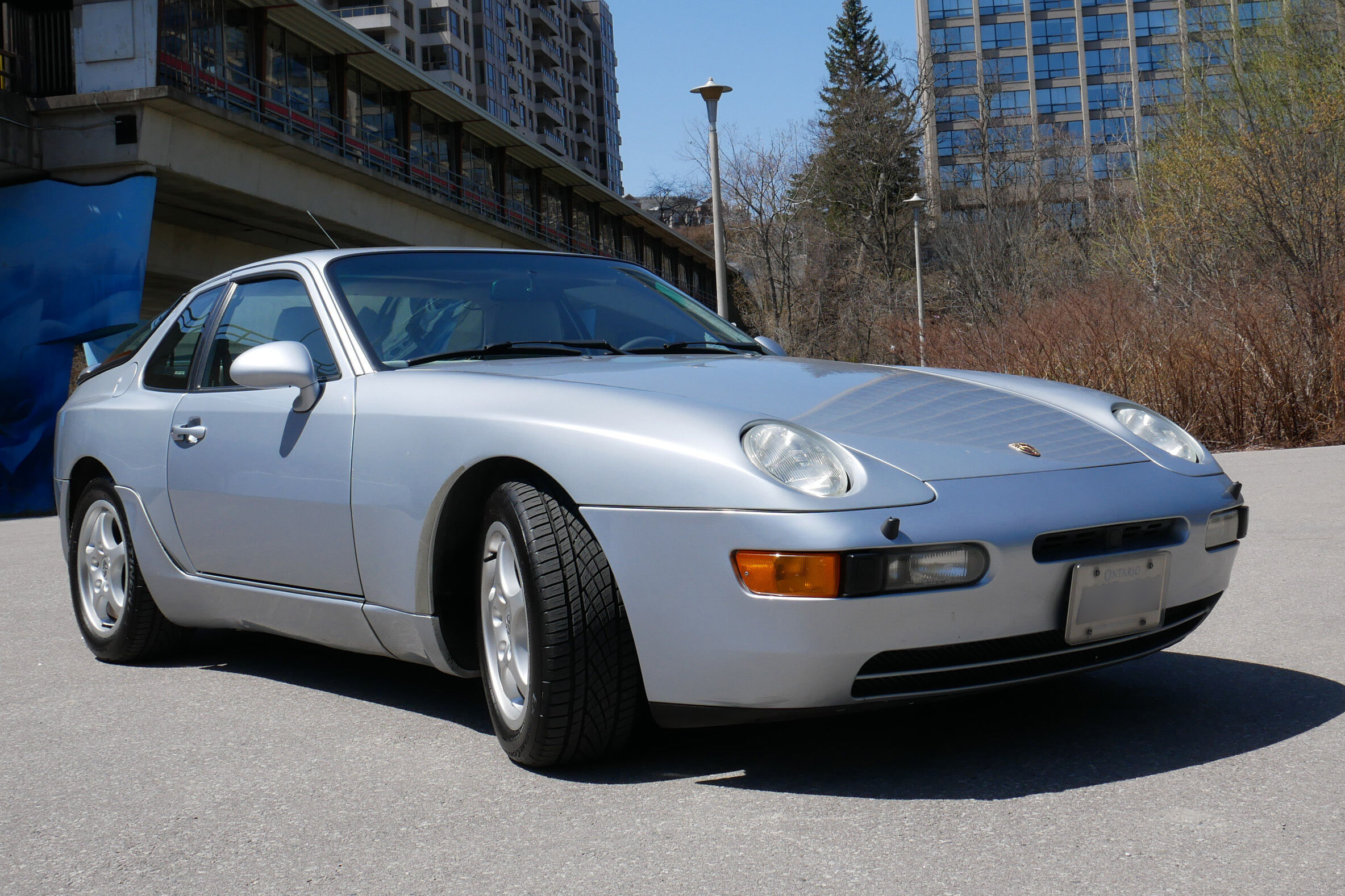 Porsche 968