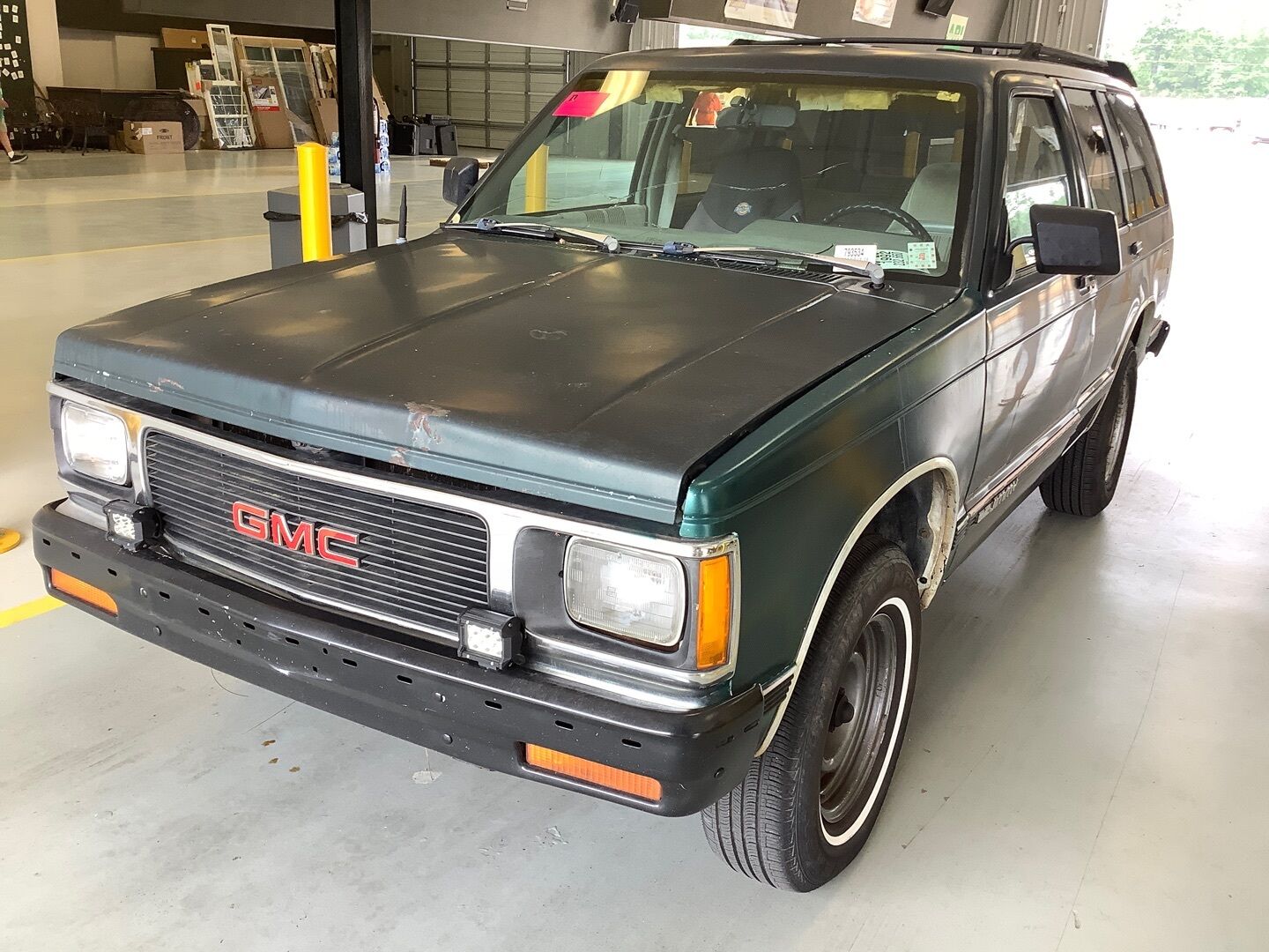 GMC