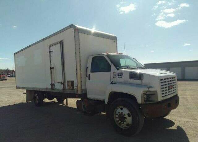 GMC C7
