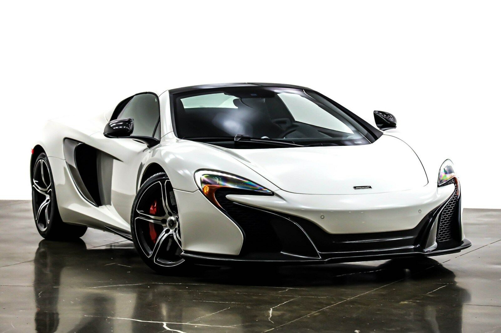 McLaren 650S