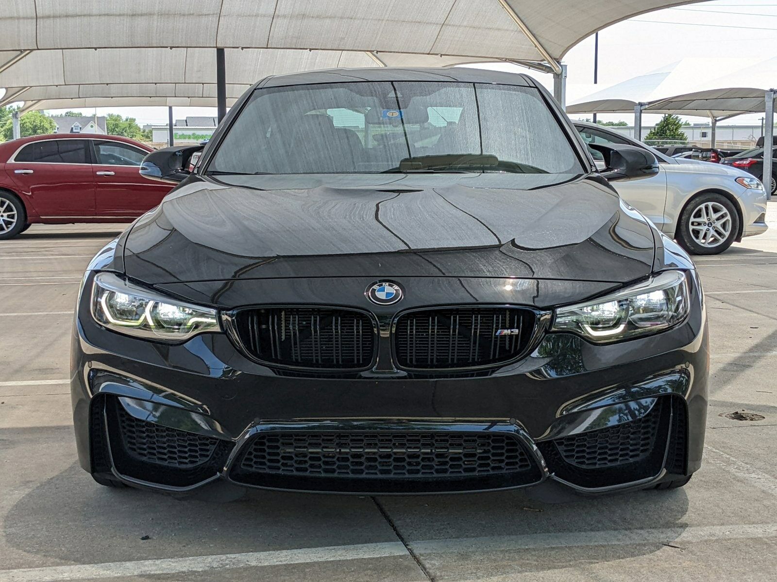 2018 BMW M3
