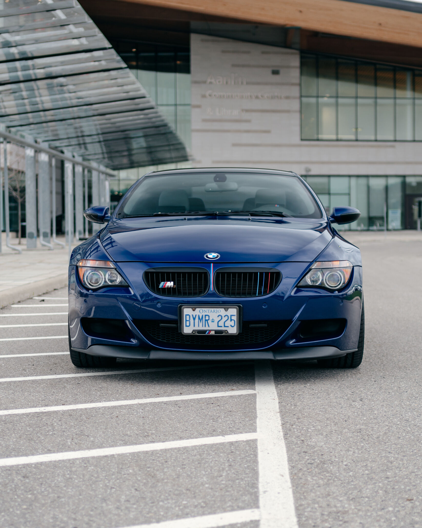 BMW M6