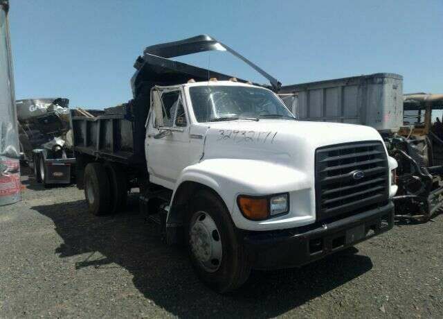 Ford F-800