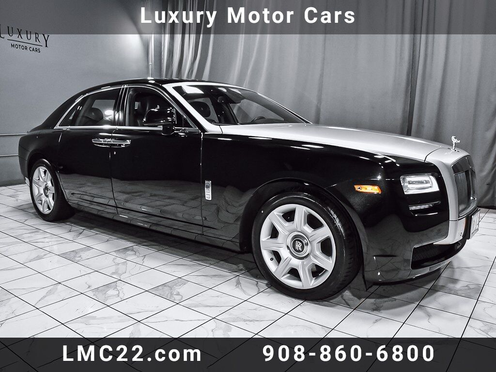 Rolls-Royce Ghost
