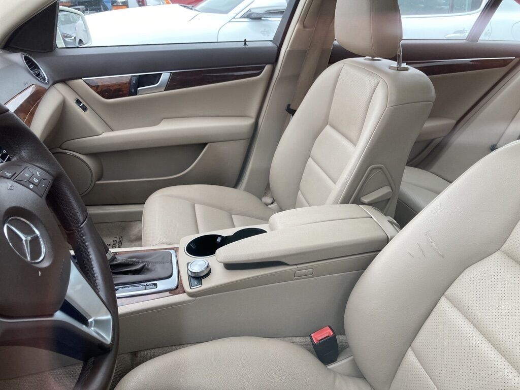 2012 Mercedes-Benz C-Class