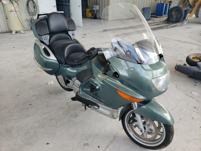 BMW K 1200 LT