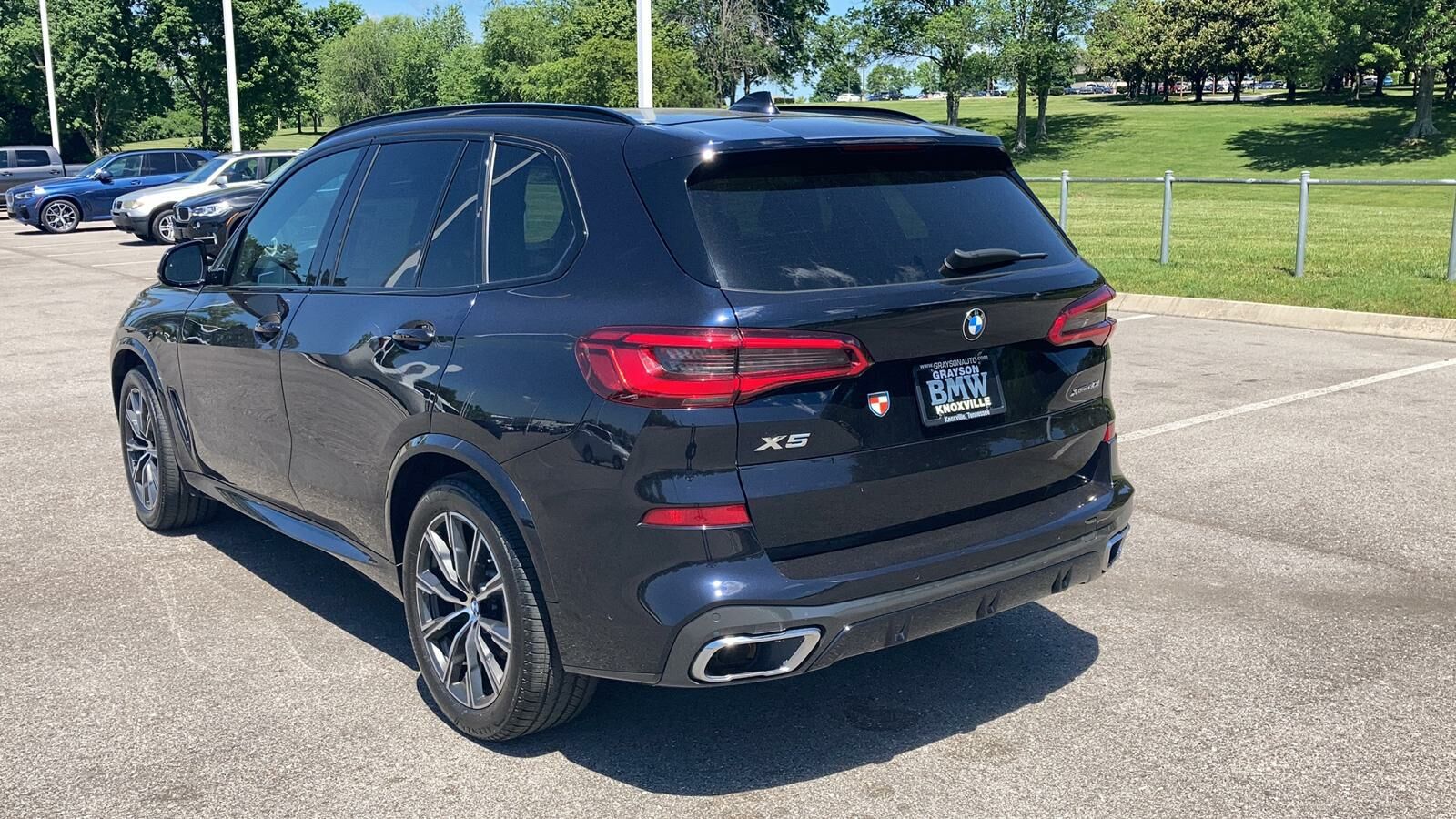 2019 BMW X5
