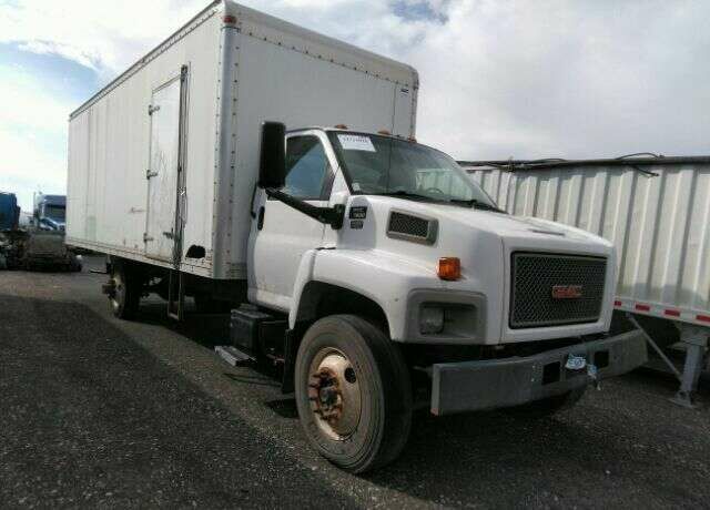 GMC C7