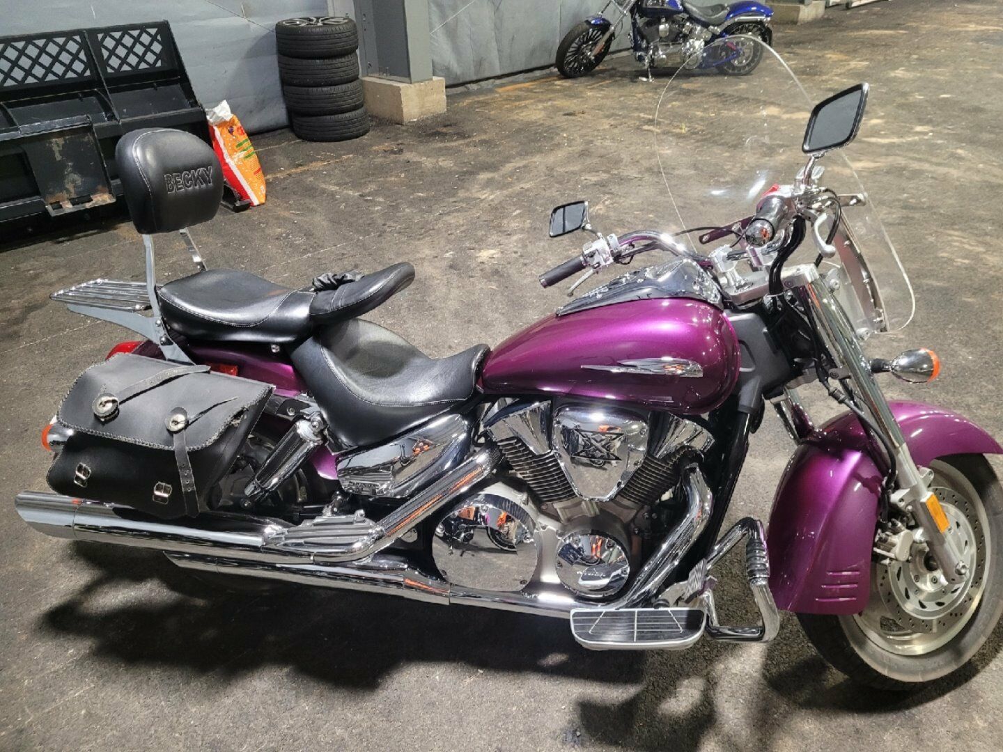 Honda VTX1300R