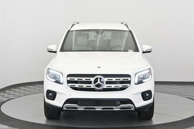 2022 Mercedes-Benz GLB-Class