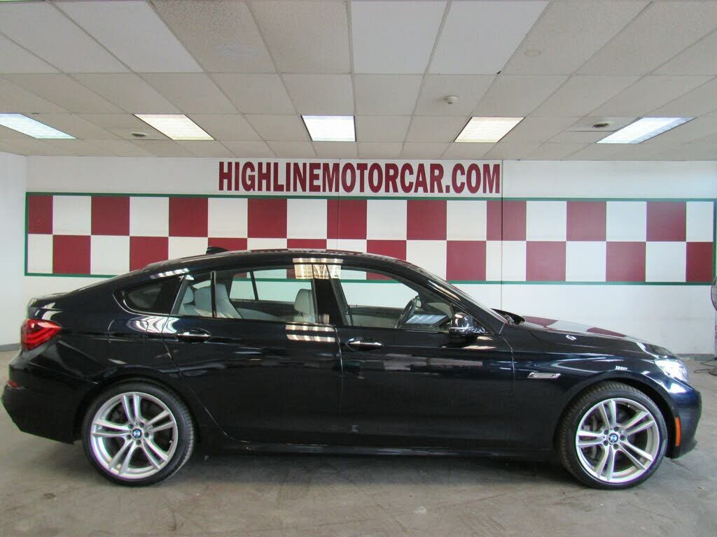 BMW 550i