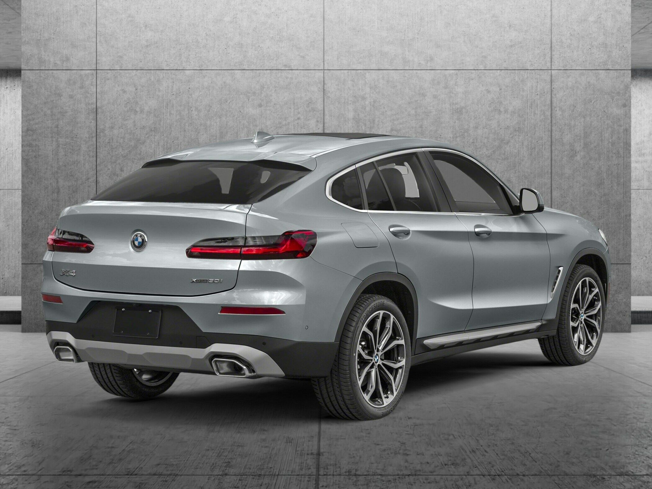 2022 BMW X4