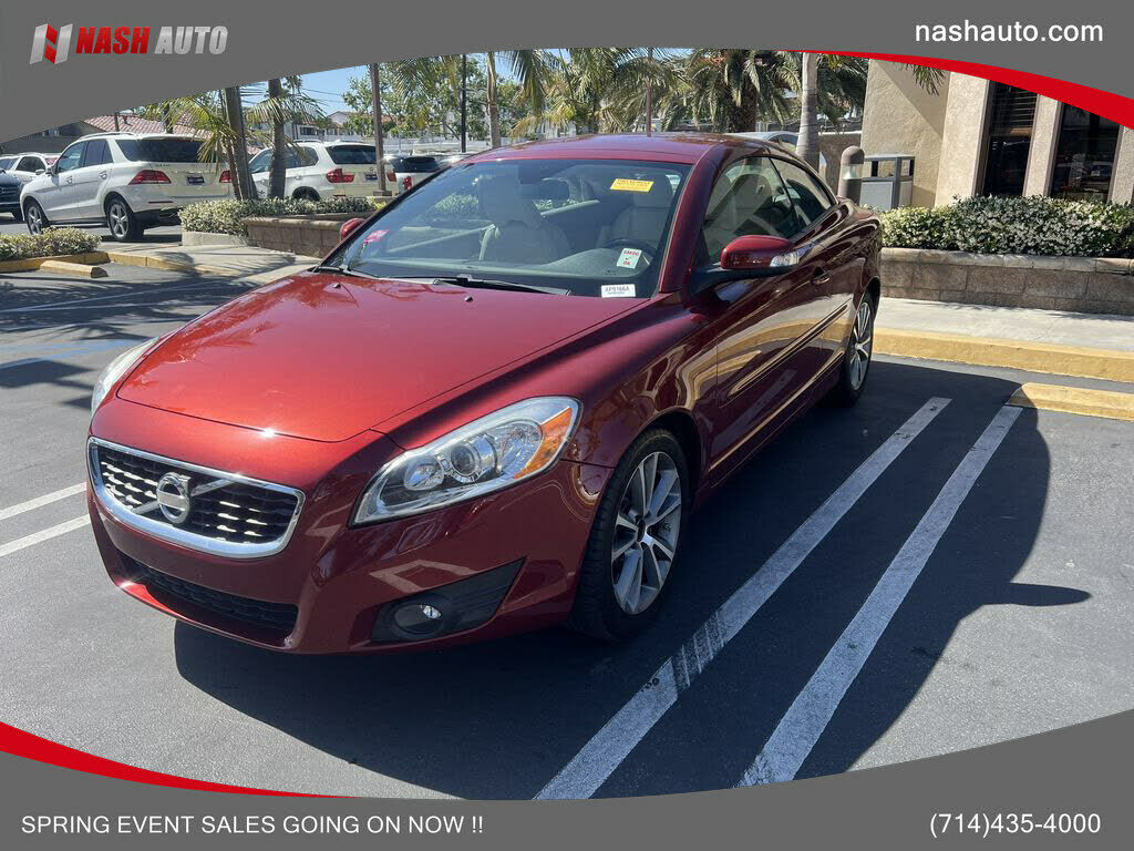 Volvo C70 / C30