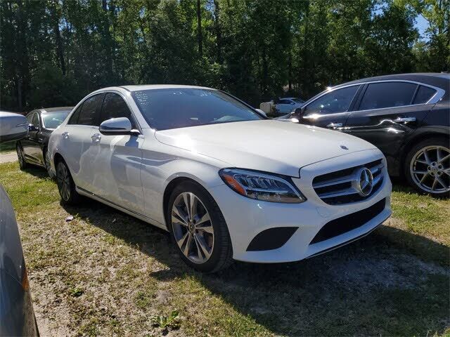 2019 Mercedes-Benz C-Class
