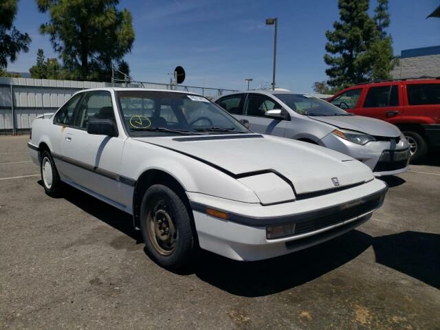 Honda Prelude