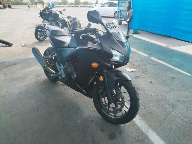Honda CBR500