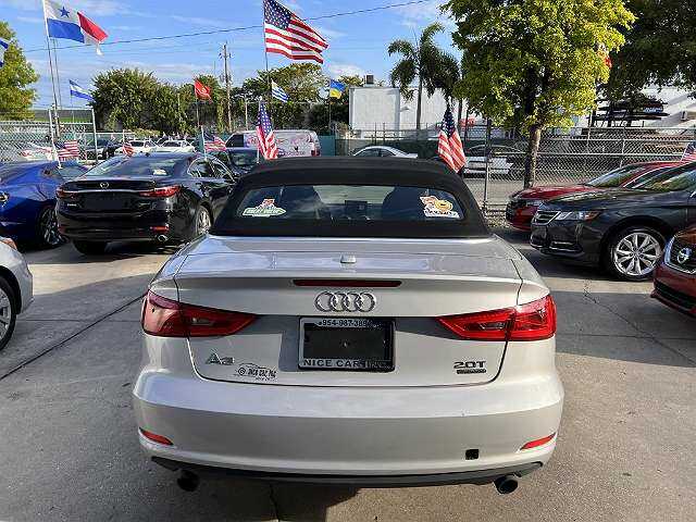2015 Audi A3