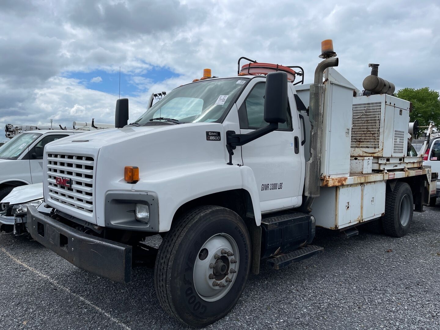 GMC C8