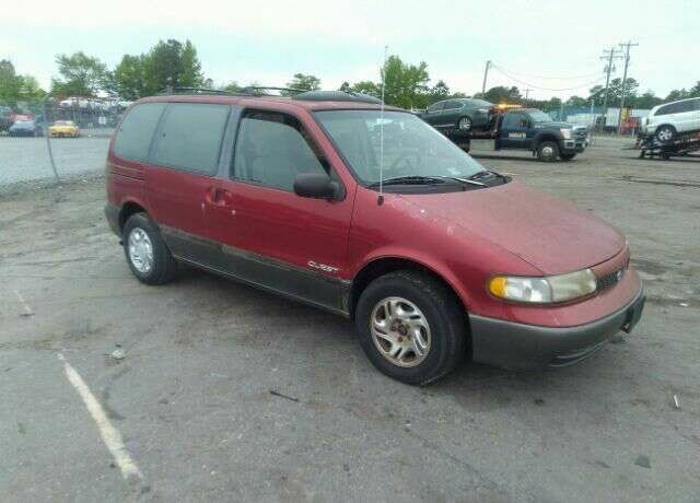 Nissan Quest