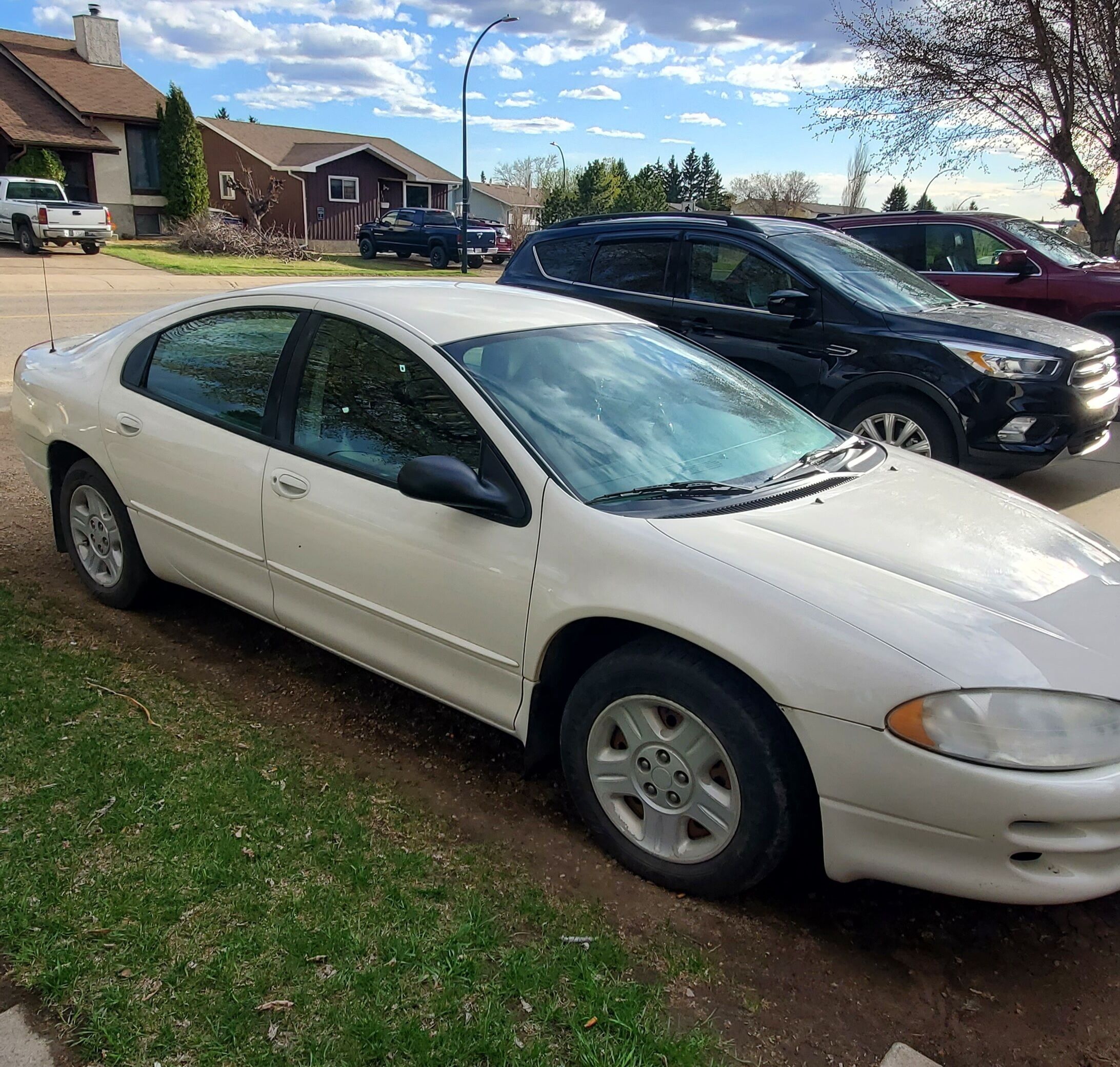 Chrysler Intrepid