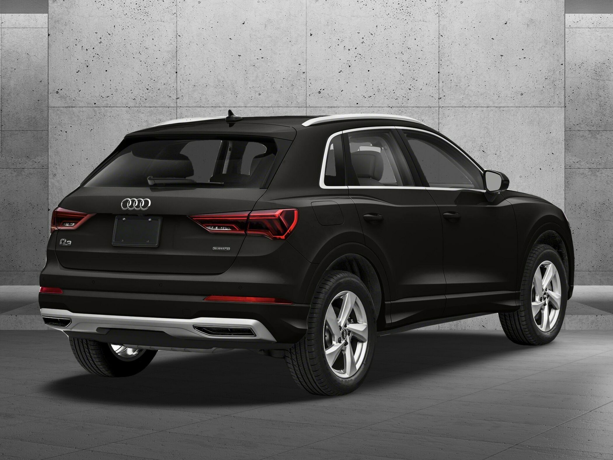 2022 Audi Q3