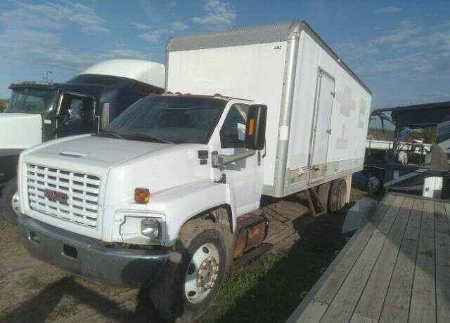 GMC C7