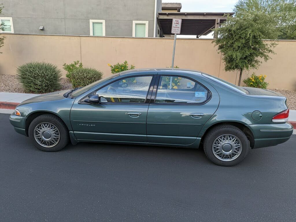 Chrysler Cirrus