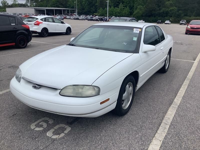 Chevrolet Monte Carlo