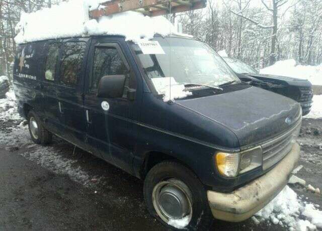 Ford E-250