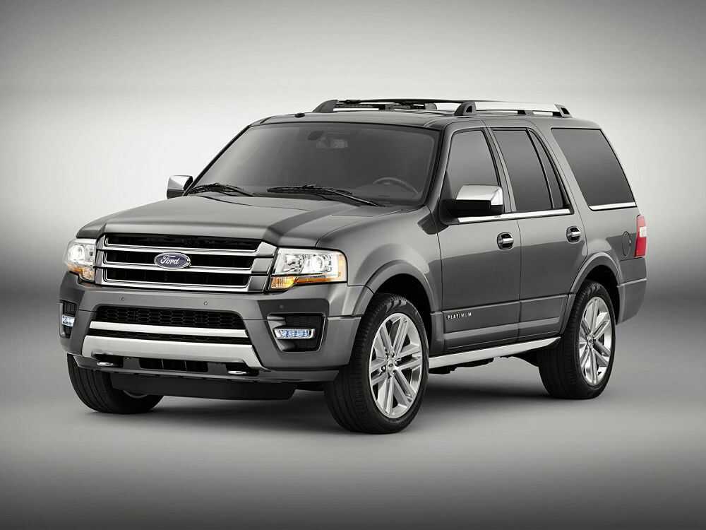 Ford Expedition MAX