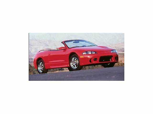 Mitsubishi Eclipse Spyder