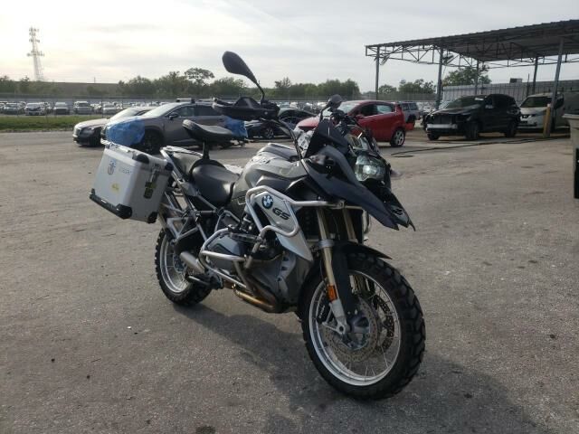BMW R 1200 GS