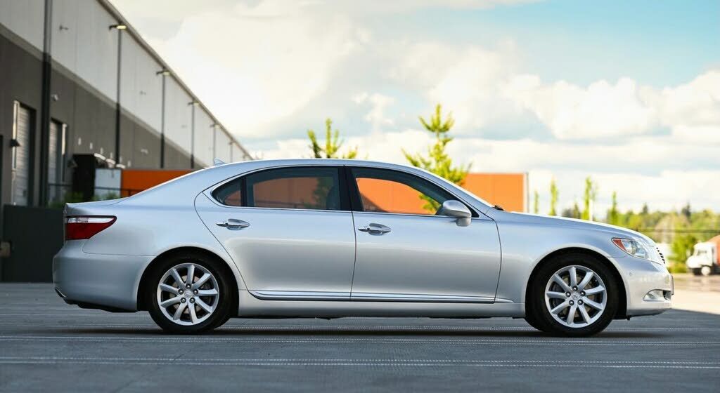 2007 Lexus LS