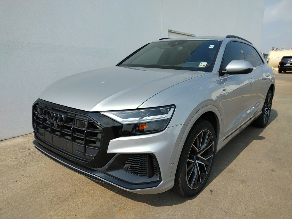 2020 Audi Q8