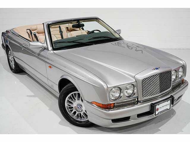 Bentley Azure