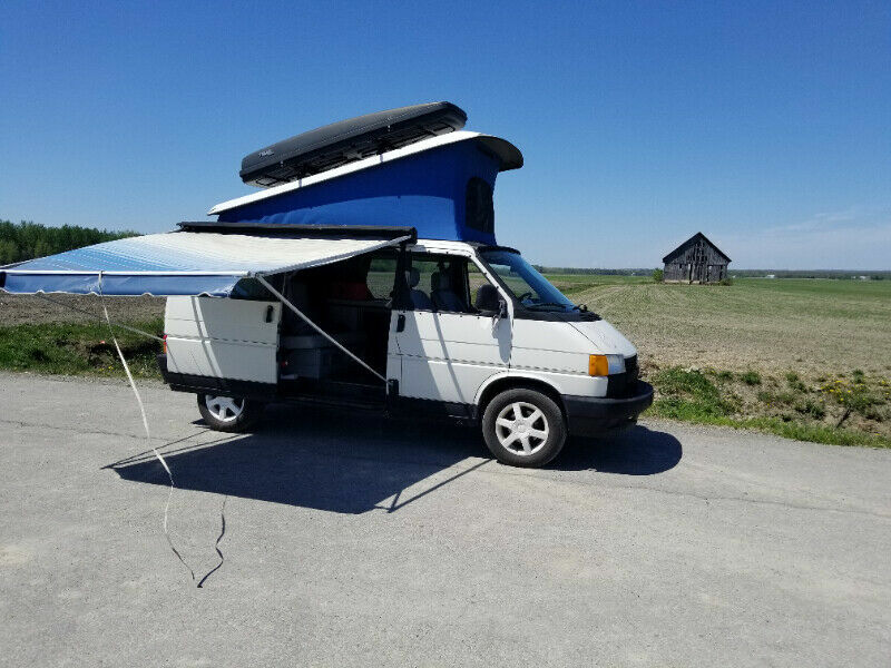 Volkswagen EuroVan
