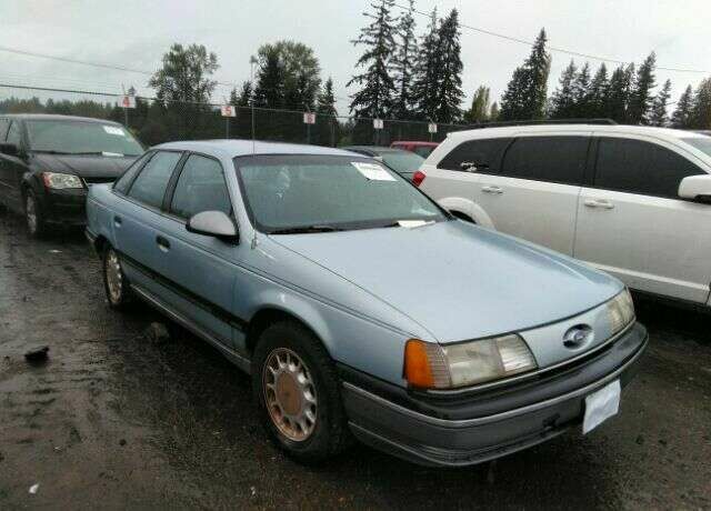 Ford Taurus