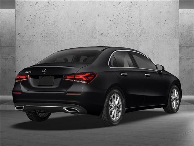 2022 Mercedes-Benz A-Class