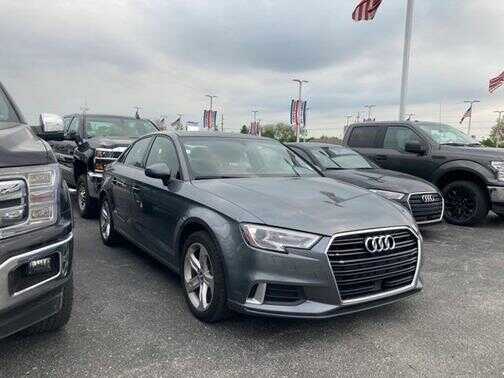 2018 Audi A3