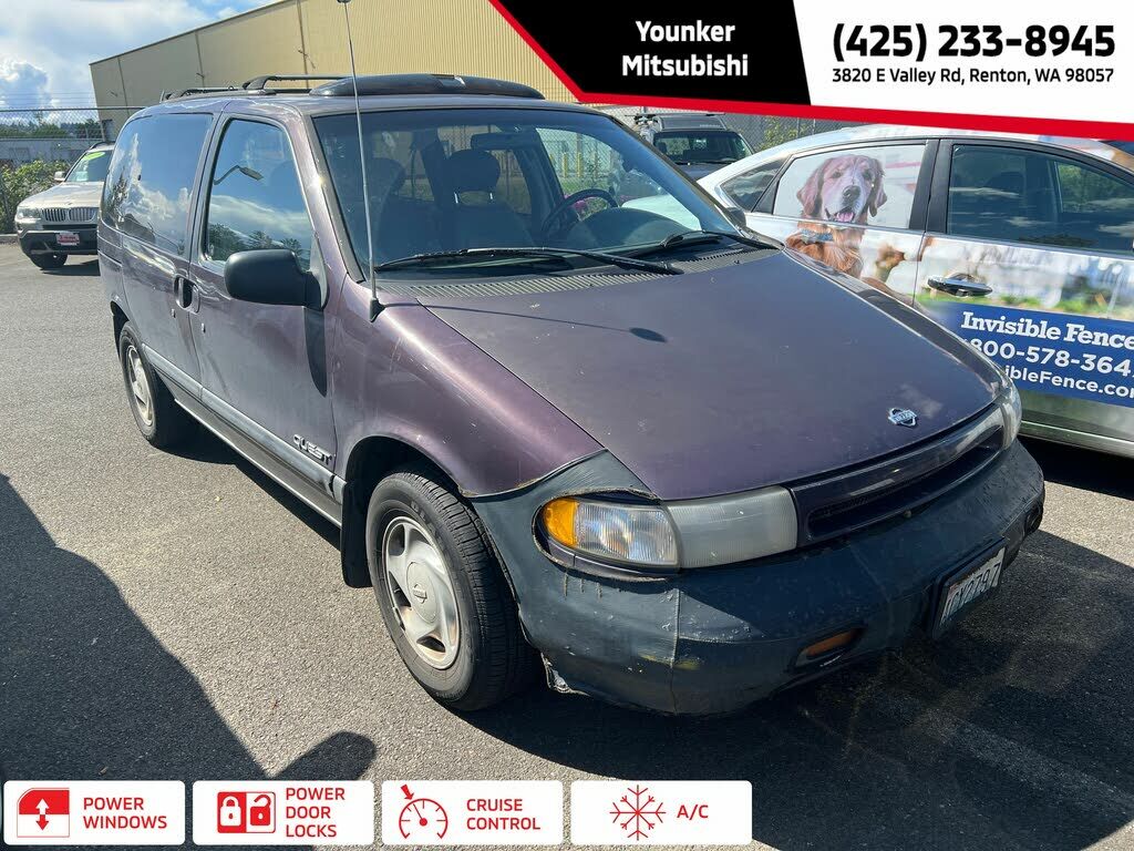 Nissan Quest