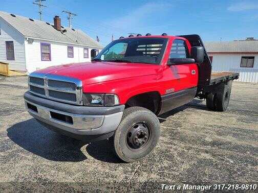 Dodge Ram Chassis Cab