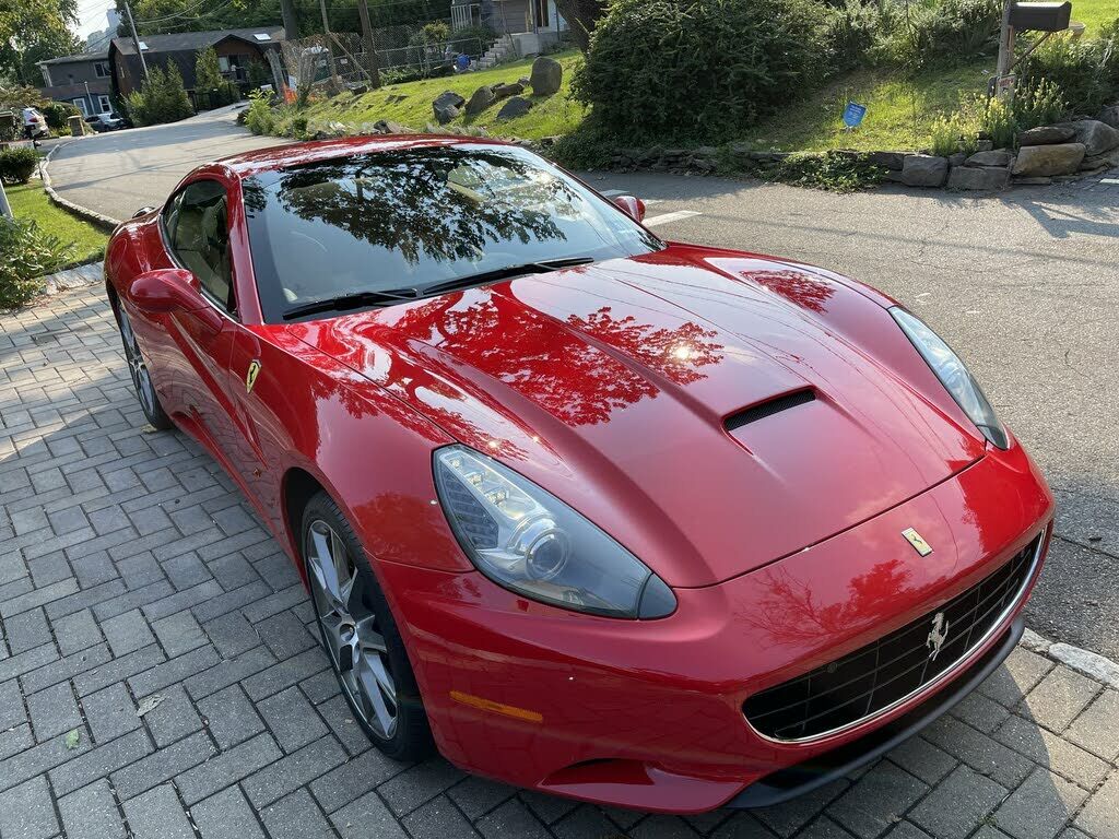 Ferrari California