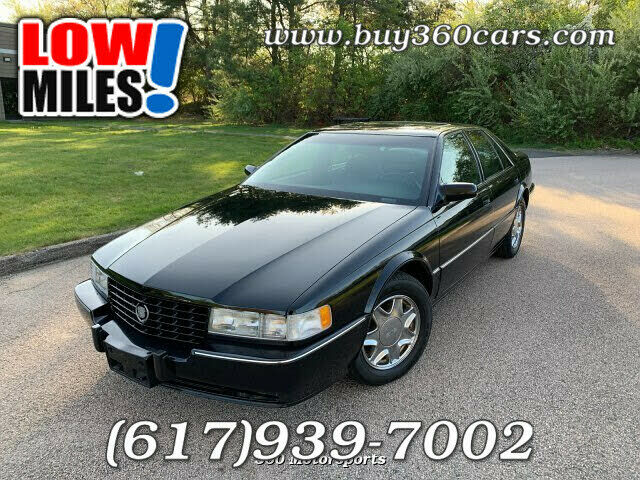 Cadillac Seville