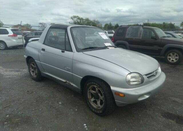 Suzuki X-90