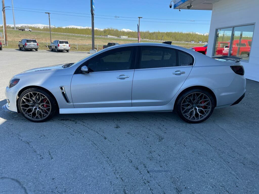 Chevrolet SS